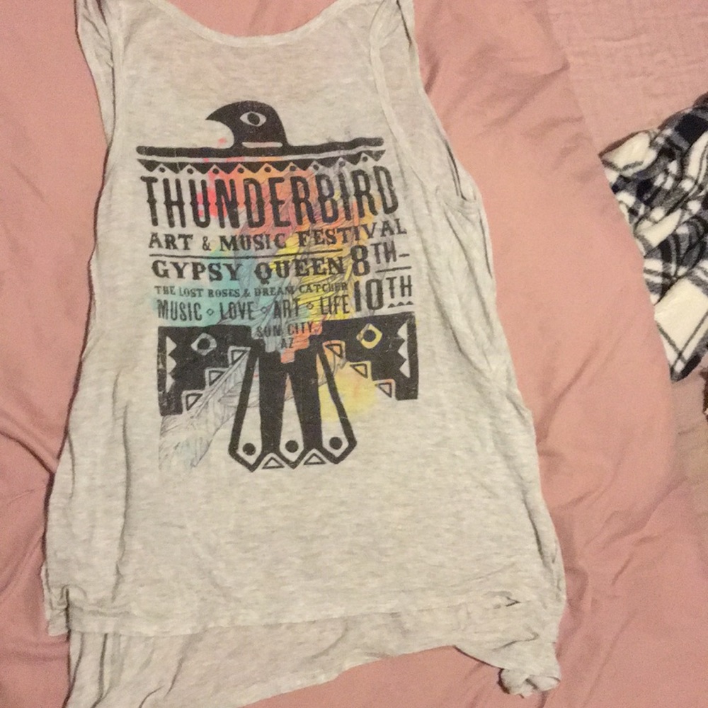 Tank top